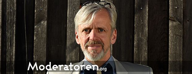 Physik & Energie Businessmoderator Rolf Schneidereit - Moderatoren.org