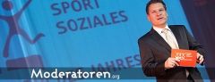 Gerd Edler Event Moderator