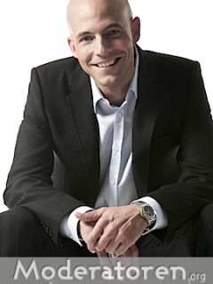 Thomas Sauermann Event Moderator