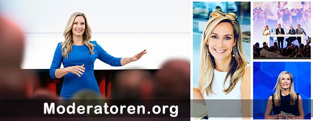 Eventmoderatorin Christiane Stein - Moderatoren.org