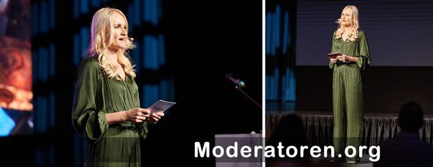 Event-Moderation Henriette Frädrich - Moderatoren.org