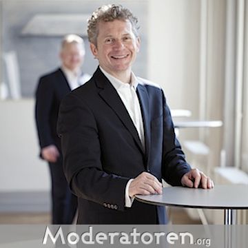 Konfliktmoderator Kurt-Georg Scheible Moderatoren.org
