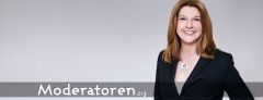 Manuela Stamm Kongress Moderatorin