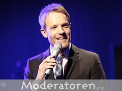 Ernst-Marcus Thomas Messe Moderator