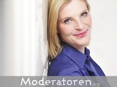 Corinna Hilss Messe Moderatorin