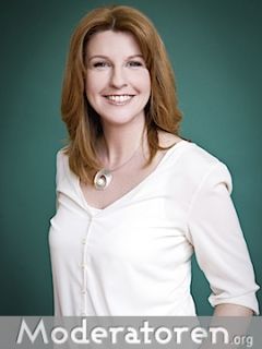 Manuela Stamm Messe Moderatorin