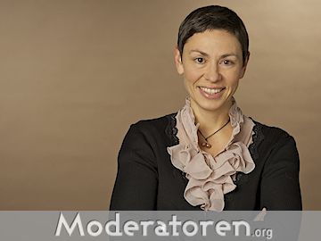 Moderatorin aus Hannover, Niedersachsen Martina Gilica Moderatoren.org