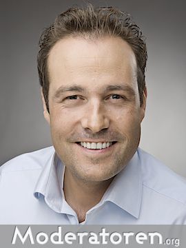 Moderator Björn Stack Moderatoren.org