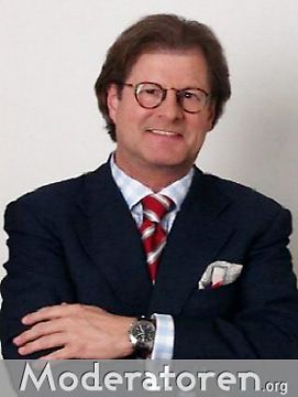 Moderator Karl Hemeyer Moderatoren.org