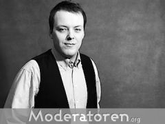 Marten Ronneburg Moderator