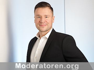Moderator aus Bremen Nikolai Hoppensack - Moderatoren.org