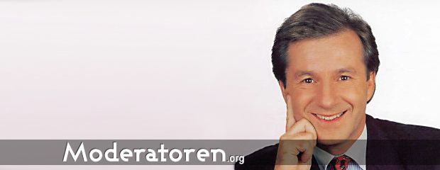 Moderator Jan Hofer Moderatoren.org