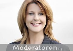 Manuela Stamm Moderatorin