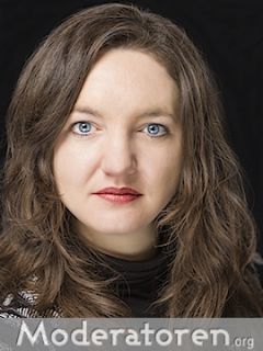 Diane Hielscher Moderatorin