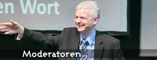 Roadshow-Moderator Stefan Häseli - Moderatoren.org