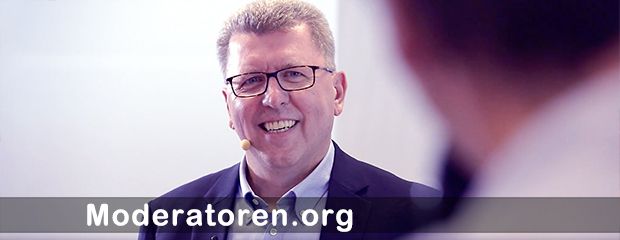 Strategie-Moderator aus Düsseldorf, Nordrhein-Westfalen Christoph Hauke - Moderatoren.org