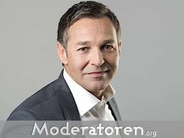 Talk-Moderator Dirk Klingebiel Moderatoren.org