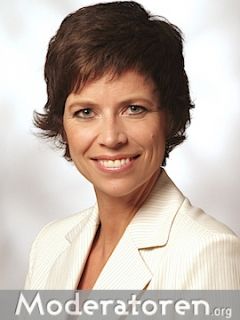 Dr. Iris Zink Talk Moderatorin