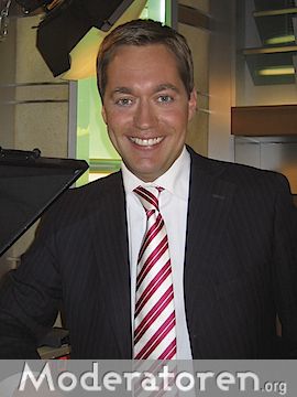 TV-Moderator Andreas Scholz Moderatoren.org