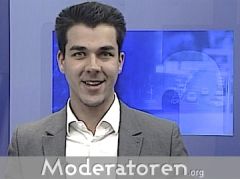 Mark T. Hofmann TV Moderator