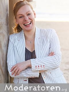 Eva Piorko TV Moderatorin
