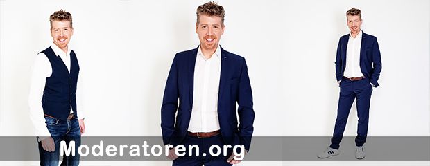 Veranstaltungsmoderator aus Bad Oldesloe, Schleswig-Holstein Björn Tegeler - Moderatoren.org
