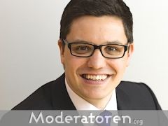 Robert Ostermann Veranstaltungsmoderator