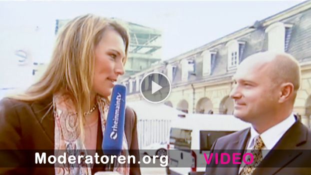 Event Moderatorin Video Katrin Seifarth - Moderatoren.org