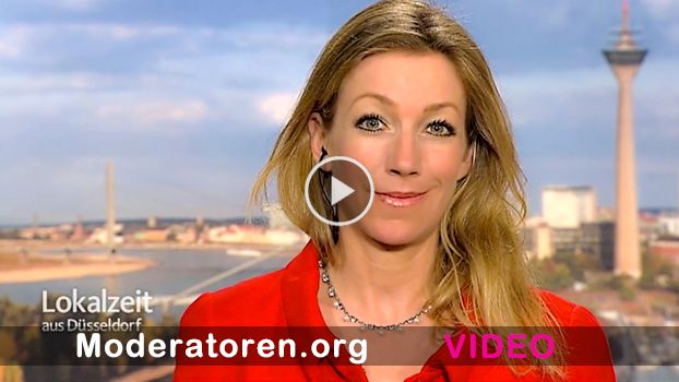 TV Moderatorin TV Moderatorin Stefanie Rhein