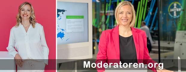 Fachtagungsmoderatorin aus Wien, Österreich Kristina Hentschel - Moderatoren.org