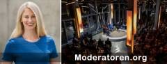 Isabel Werdin AI-Moderatorin