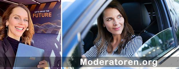 Automotive-Moderatorin Franziska Zimmermann - Moderatoren.org