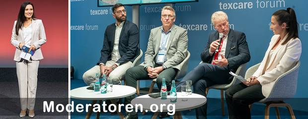 Bilinguale-Moderatorin Mounia Berrada-Gouzi - Moderatoren.org