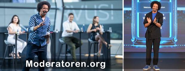 Business-Moderator Norbert König - Moderatoren.org