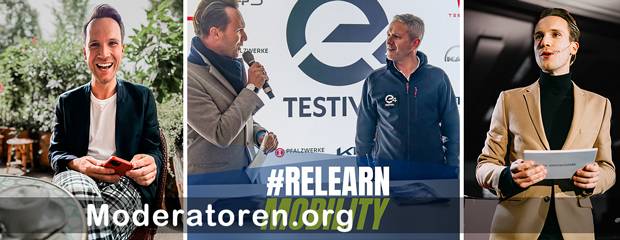 Business-Moderator Hannes Werning- Moderatoren.org