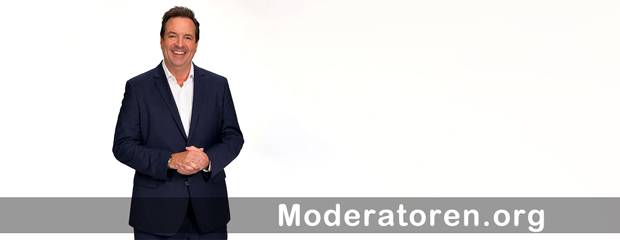 Business-Moderator Jürgen von Diringshofen - Moderatoren.org