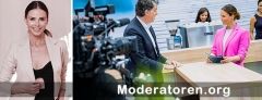 Claudia Bechstein Business-Moderatorin
