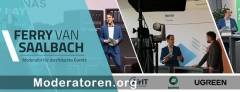 Ferry van Saalbach Cybersecurity Moderator