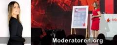 Saskia Naumann Cybersecurity Moderatorin