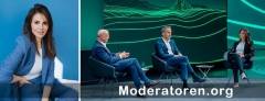 Claudia Bechstein Defense-Tech-Moderatorin