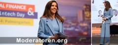 Corinna Egerer Digital Finance Moderatorin