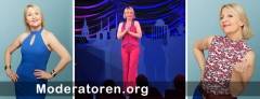 Annette Kruhl Entertainment-Moderatorin