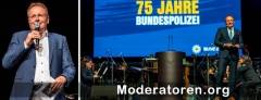 Gerhard "Willi" Willmann Event-Moderator