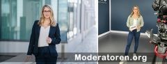 Janine Utsch Event-Moderatorin