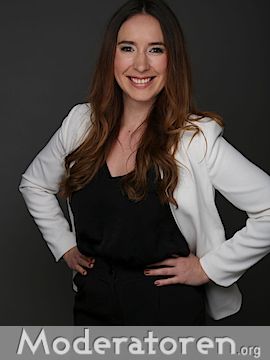 Eventmoderatorin aus Nürnberg, Bayern Marie Gomez - Moderatoren.org