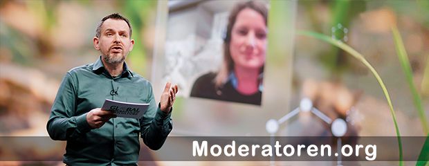 Fachtagung Moderator Dr. André Lampe - Moderatoren.org