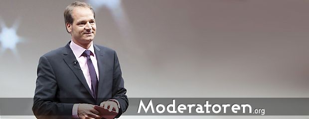 Gala Moderator Tim Schlüter - Moderatoren.org