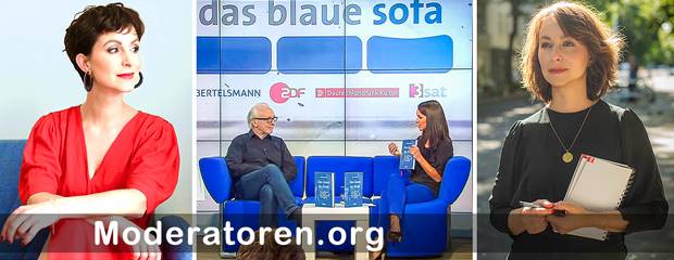 Infotainment-Moderatorin Alexandra Kröber - Moderatoren.org