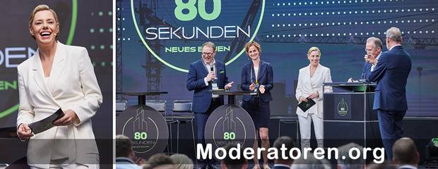 Infrastrukturmoderatorin Miriam Beul - Moderatoren.org