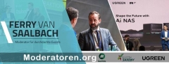 Ferry van Saalbach KI-Moderator